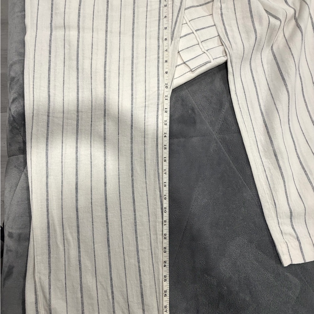 NWOT Old Navy Cream Blazer and Pants Set - Picture 6 of 6